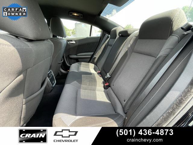 Photo of 2022 Pitch Black Clearcoat Dodge Charger