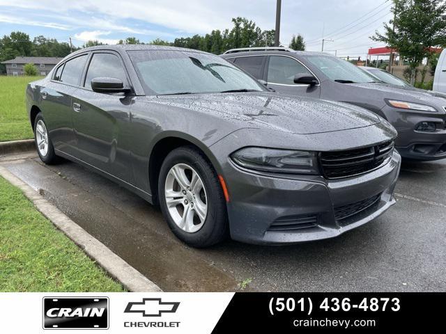 2021 Dodge Charger