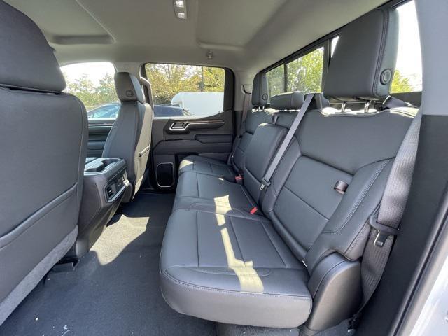 Photo of 2026 Summit White Chevrolet Silverado 1500