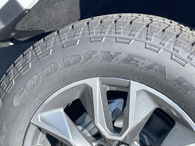 Photo of 2026 Summit White Chevrolet Silverado 1500