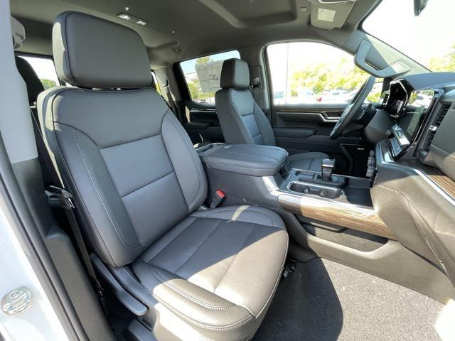 Photo of 2026 Summit White Chevrolet Silverado 1500