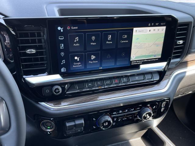 Photo of 2026 Summit White Chevrolet Silverado 1500