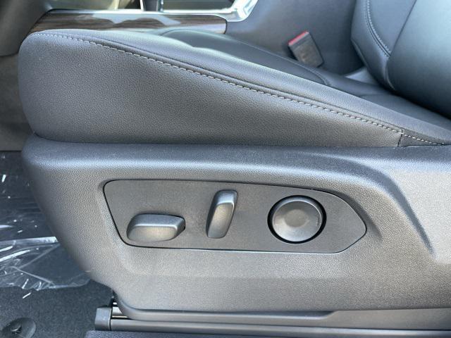 Photo of 2026 Summit White Chevrolet Silverado 1500