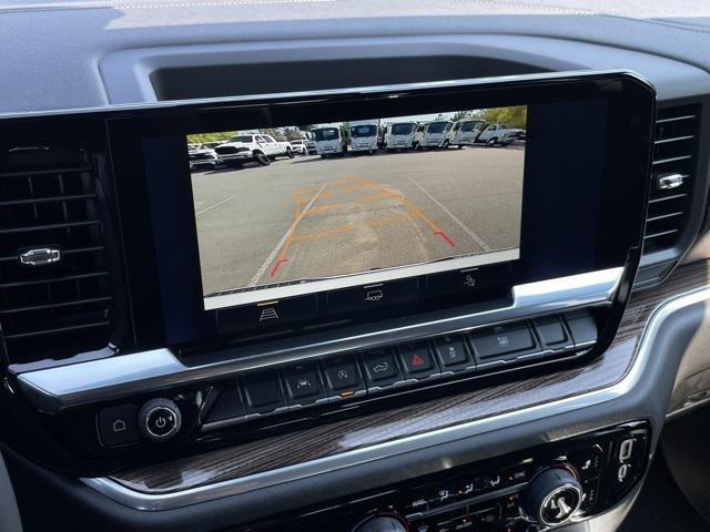 Photo of 2026 Summit White Chevrolet Silverado 1500