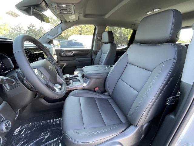 Photo of 2026 Summit White Chevrolet Silverado 1500