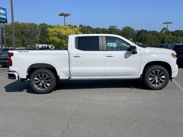 Photo of 2026 Summit White Chevrolet Silverado 1500