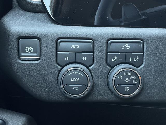 Photo of 2026 Summit White Chevrolet Silverado 1500