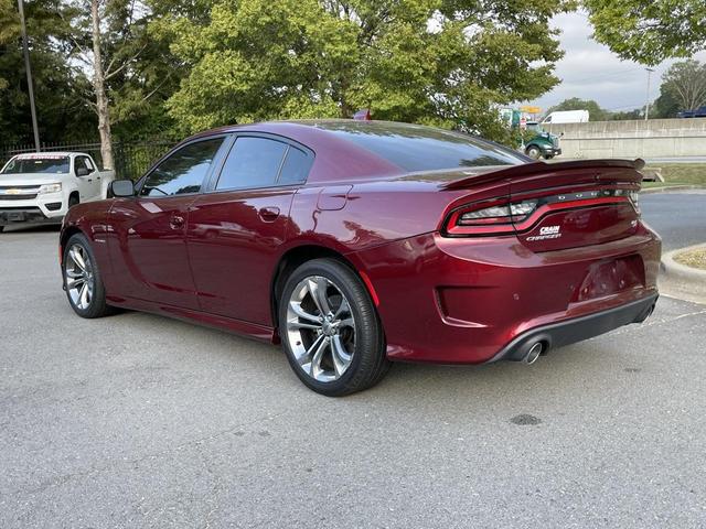 Photo of 2020 Octane Red Pearlcoat Dodge Charger