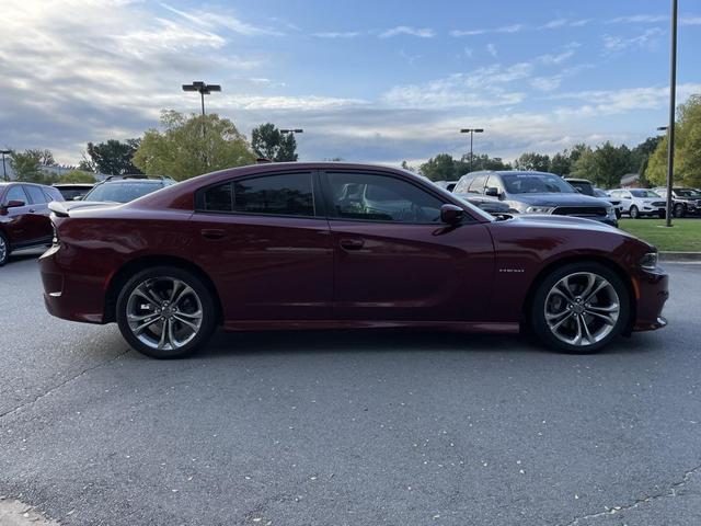 Photo of 2020 Octane Red Pearlcoat Dodge Charger
