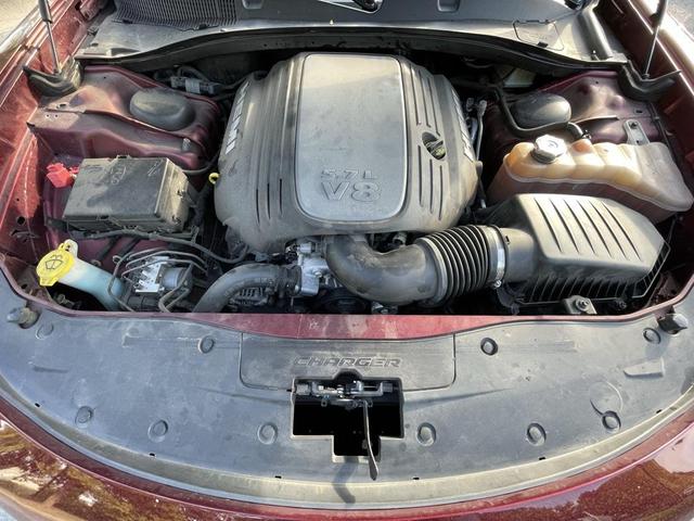 Photo of 2020 Octane Red Pearlcoat Dodge Charger