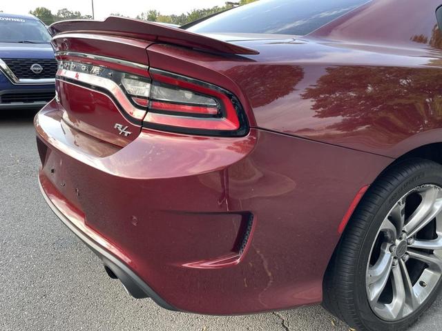 Photo of 2020 Octane Red Pearlcoat Dodge Charger