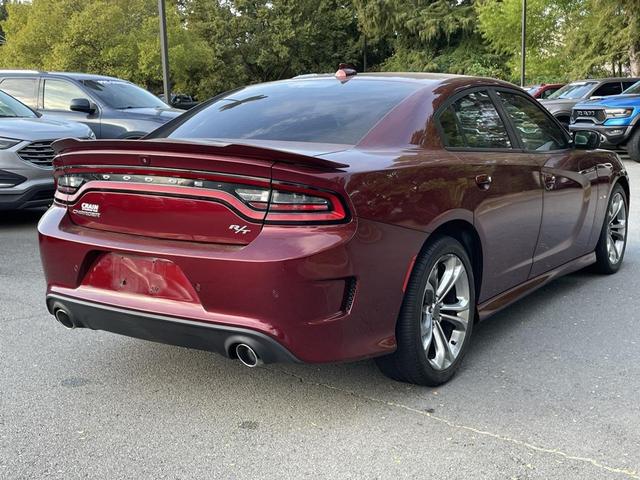 Photo of 2020 Octane Red Pearlcoat Dodge Charger