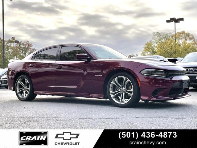 Photo of 2020 Octane Red Pearlcoat Dodge Charger