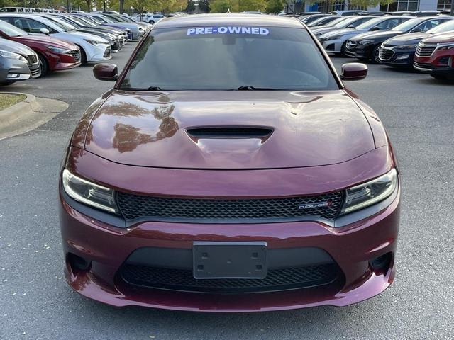 Photo of 2020 Octane Red Pearlcoat Dodge Charger