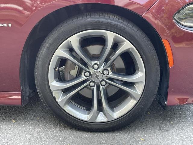 Photo of 2020 Octane Red Pearlcoat Dodge Charger