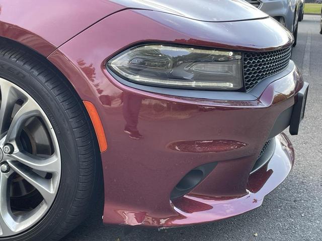 Photo of 2020 Octane Red Pearlcoat Dodge Charger