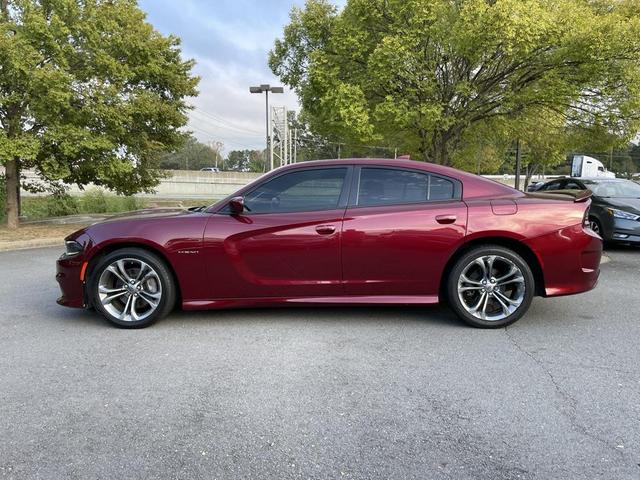 Photo of 2020 Octane Red Pearlcoat Dodge Charger