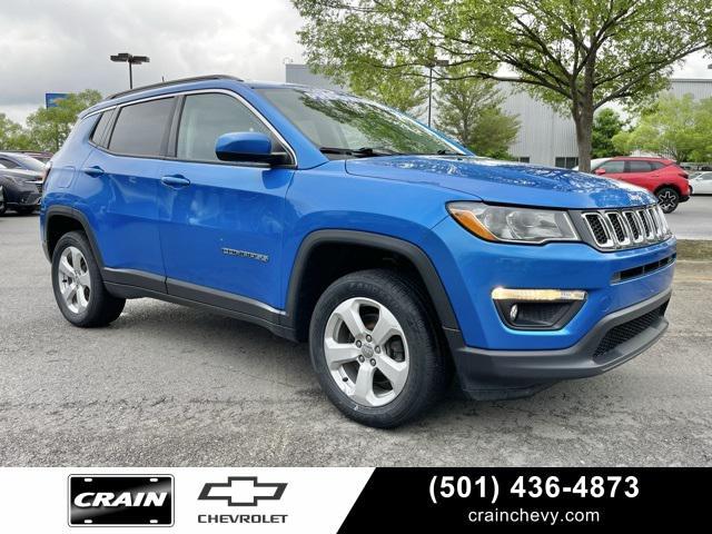 2019 Jeep Compass
