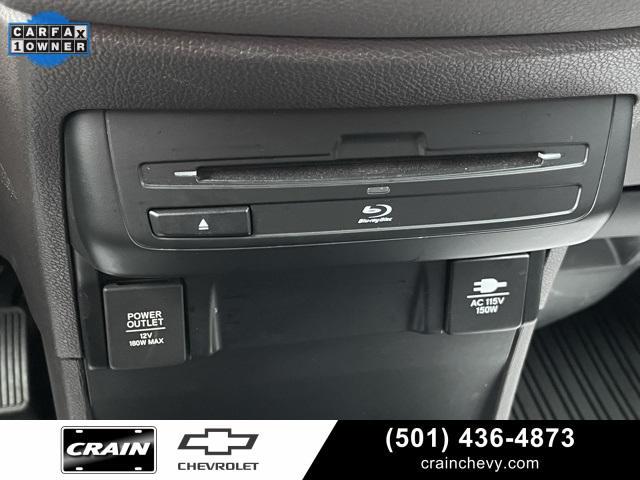 Photo of 2020 Crystal Black Pearl Honda Odyssey