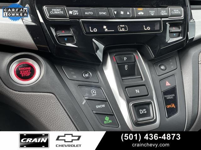 Photo of 2020 Crystal Black Pearl Honda Odyssey