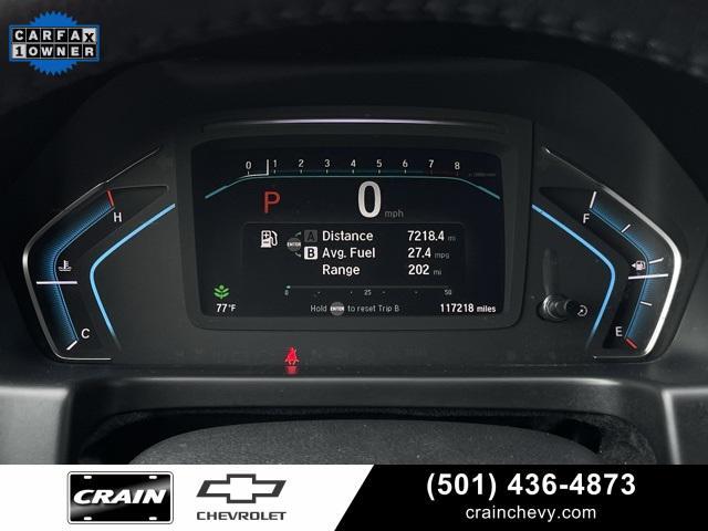 Photo of 2020 Crystal Black Pearl Honda Odyssey