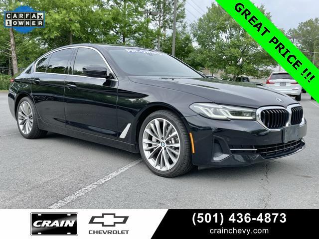 2022 BMW 530