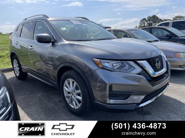 2020 Nissan Rogue