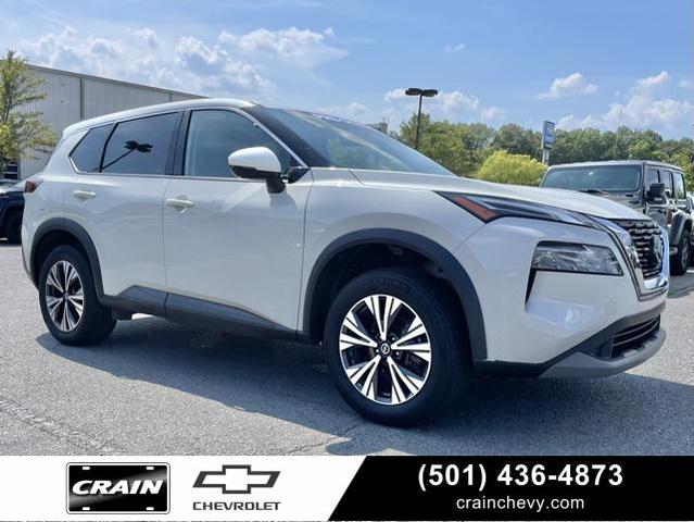 2021 Nissan Rogue