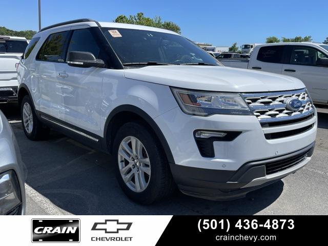 2019 Ford Explorer
