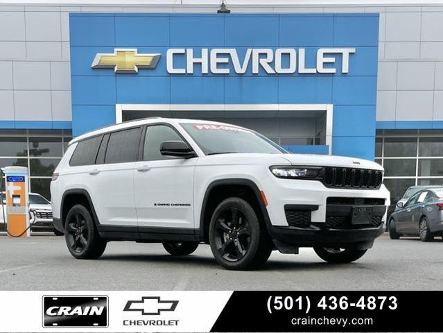 2023 Jeep Grand Cherokee L