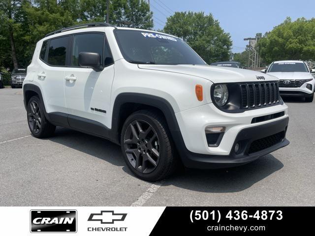 2021 Jeep Renegade