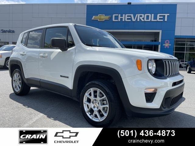 2023 Jeep Renegade