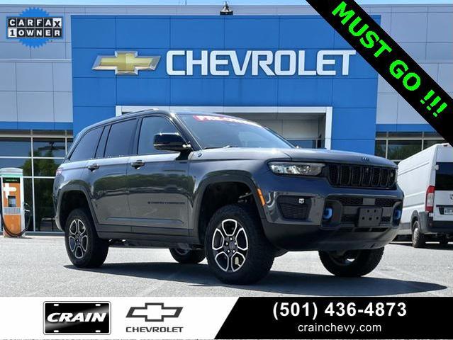2023 Jeep Grand Cherokee 4xe