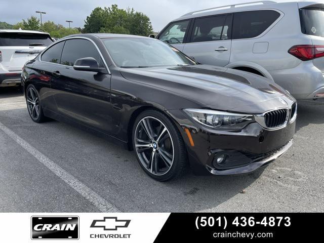 2018 BMW 430