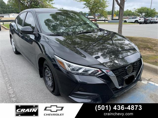 2020 Nissan Sentra