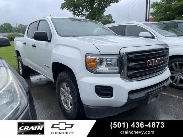 2018 GMC Canyon