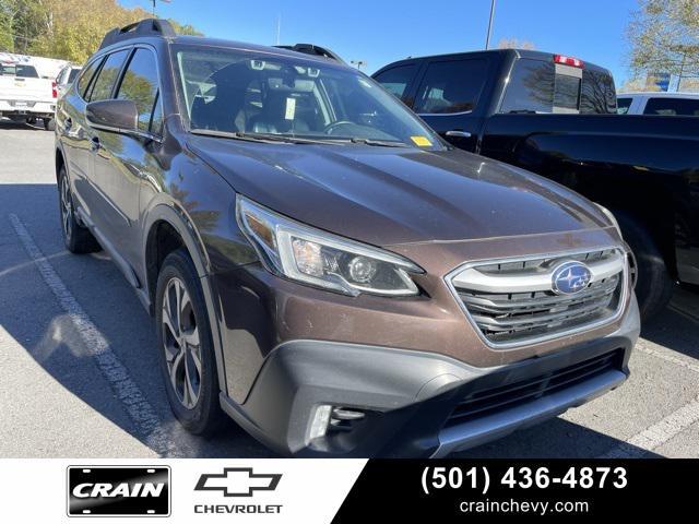 2020 Subaru Outback