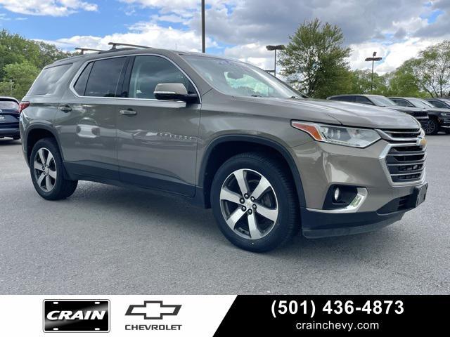 2018 Chevrolet Traverse