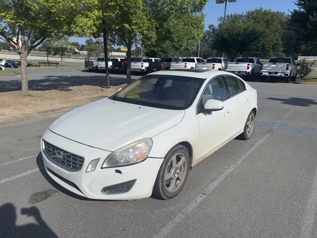 2013 Volvo S60