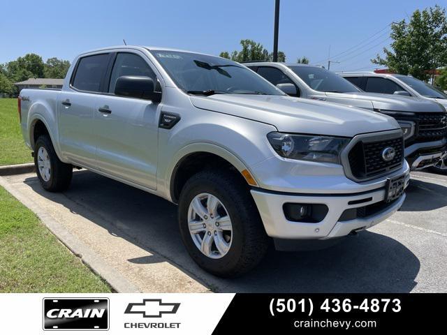 2019 Ford Ranger