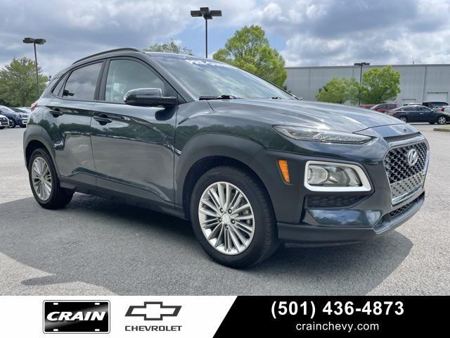 2019 Hyundai KONA
