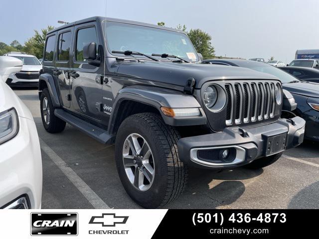 2019 Jeep Wrangler Unlimited