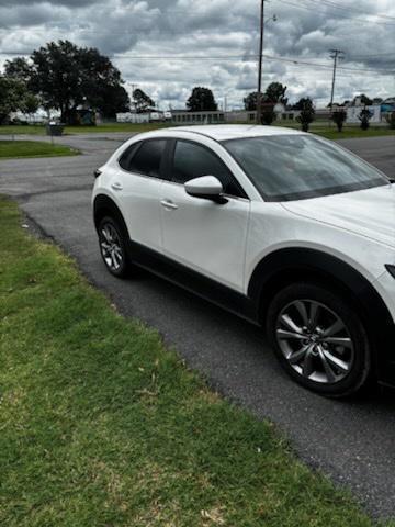 2021 Mazda Cx-30