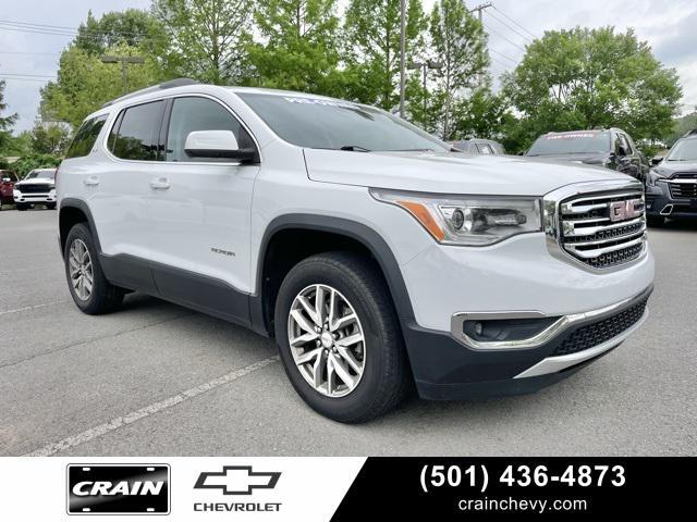 2017 GMC Acadia
