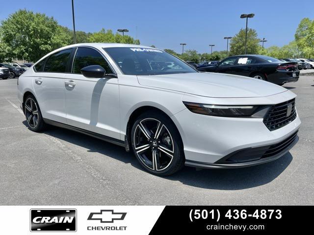 2024 Honda Accord Hybrid