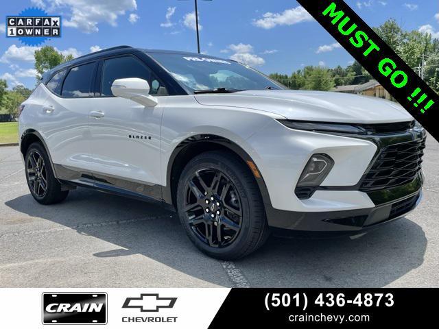 2023 Chevrolet Blazer