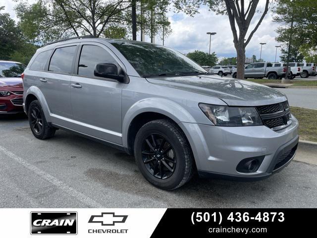 2019 Dodge Journey