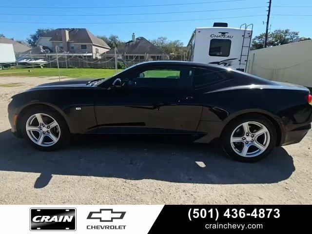 2020 Chevrolet Camaro