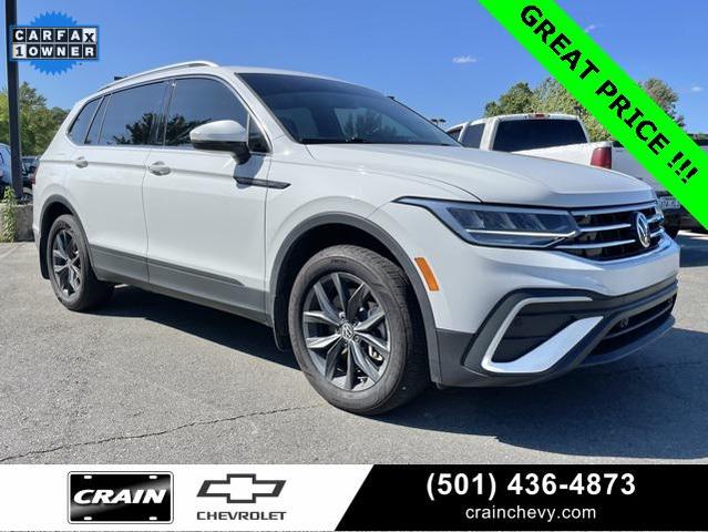 2024 Volkswagen Tiguan