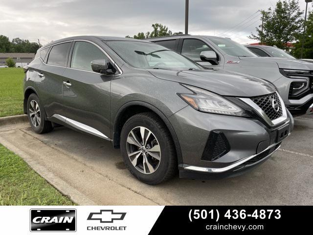 2019 Nissan Murano